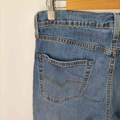 リーバイス Levis 502 レギュラーテーパード ストレッチデニム メンズ 32inch